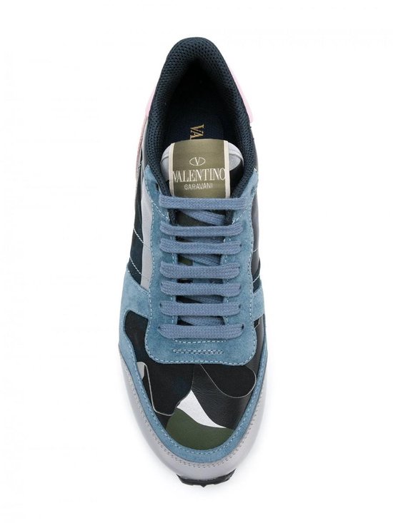 Valentino camo sneaker | bol.com
