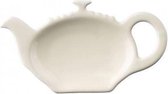 Le Creuset Theezakjeshouder Chiffon Cream 12,5cm