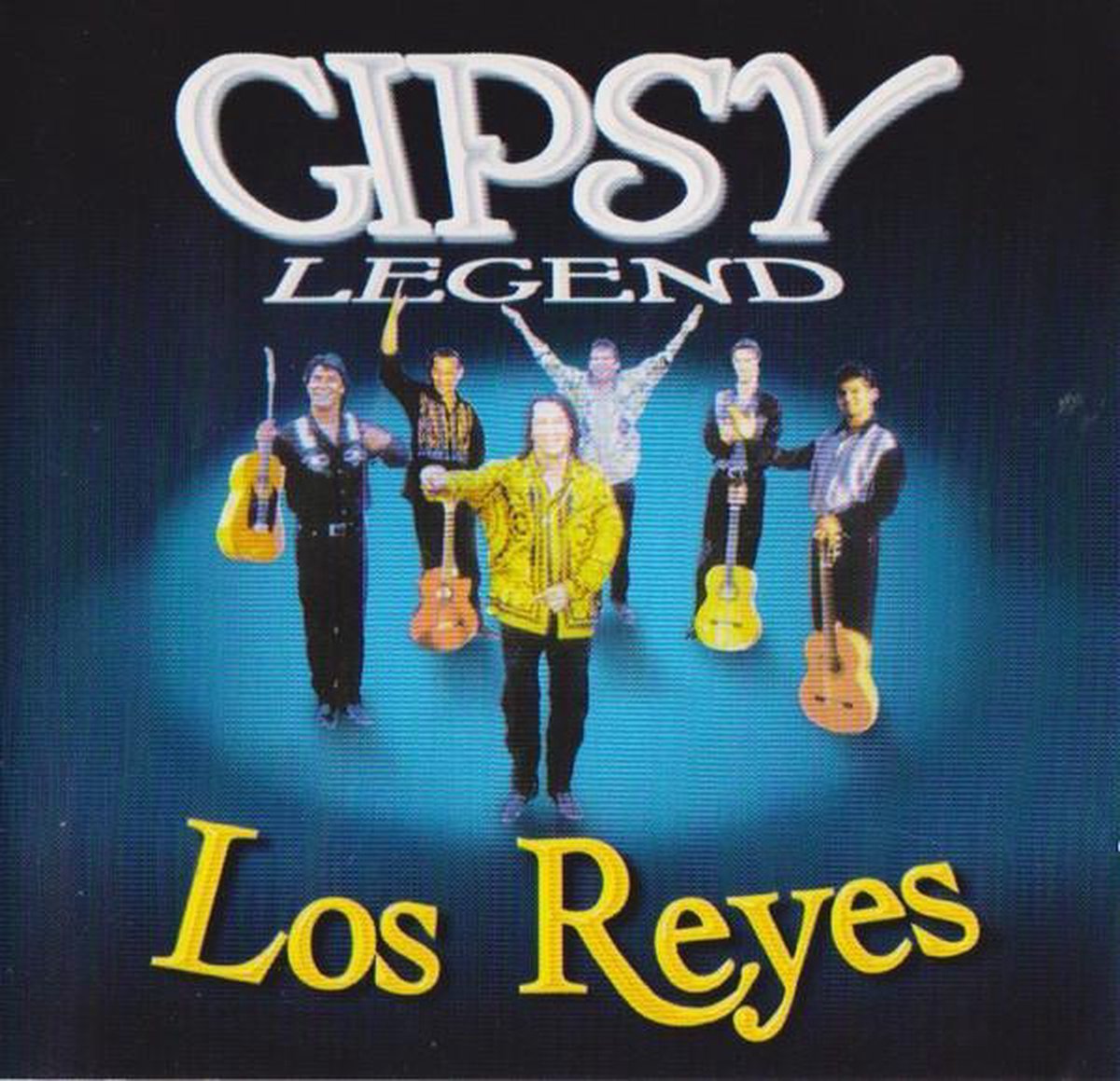 Los Reyes - Gipsy Legend