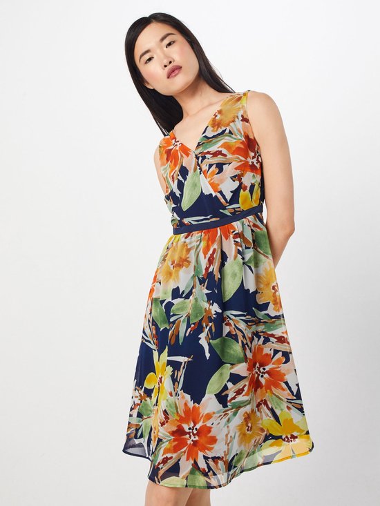 Esprit Collection zomerjurk Gemengde Kleuren 34 bol