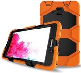 Samsung Galaxy Tab A 7.0 Extreme Armor Case Oranje