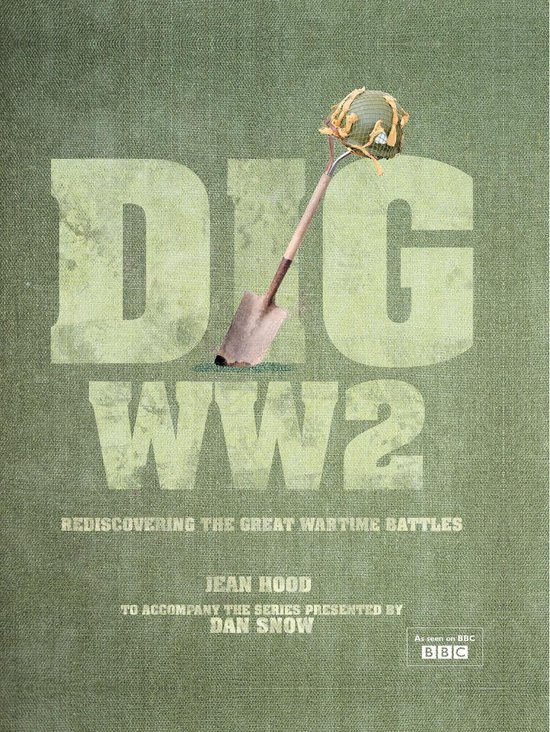 DIG WWII - cover
