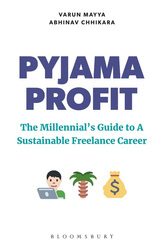 Pyjama Profit - cover