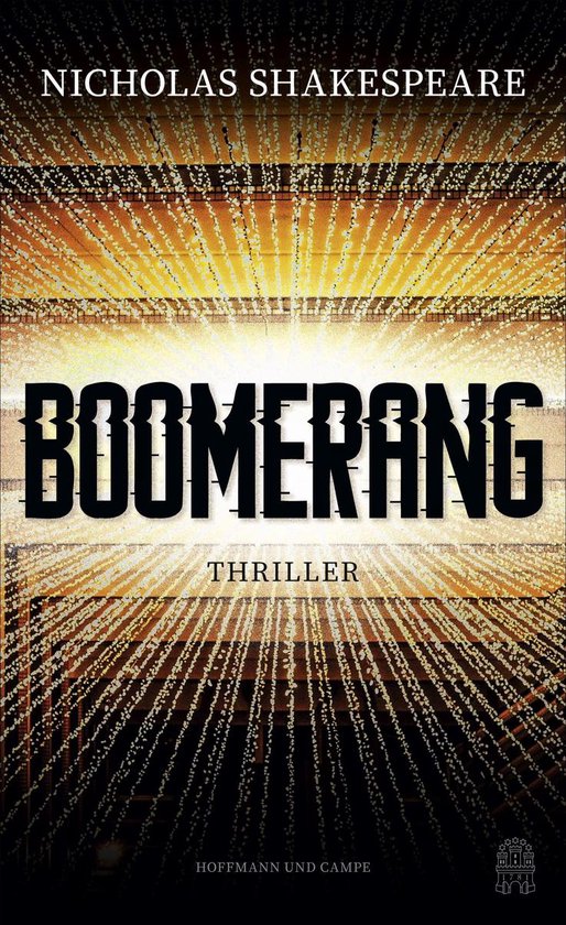 Boomerang - cover