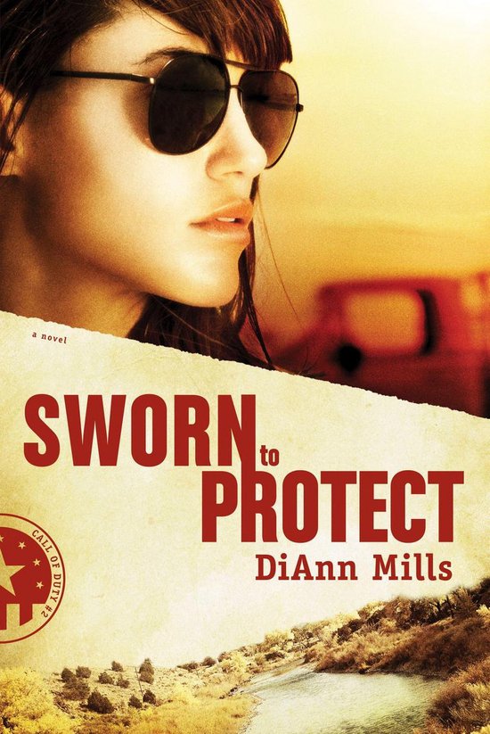 Sworn to Protect - cover