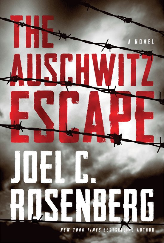 The Auschwitz Escape - cover