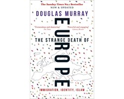 Omslag van The Strange Death of Europe