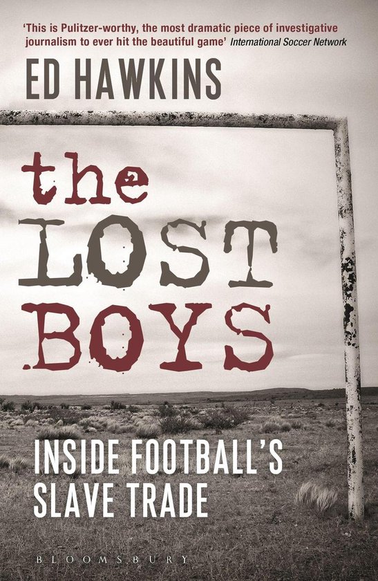 The Lost Boys - cover