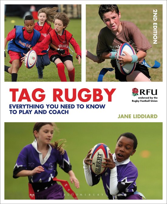 Tag Rugby - cover