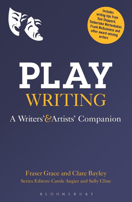 Writers’ and Artists’ Companions - Playwriting - cover