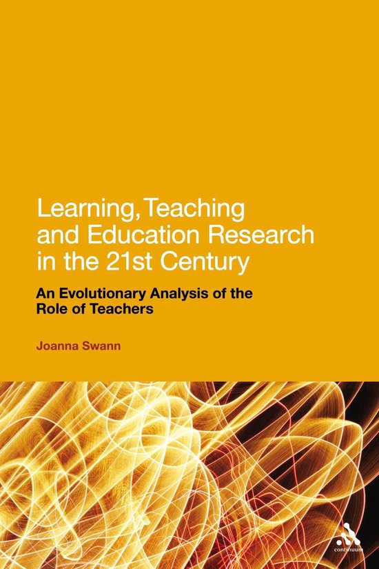 Learning, Teaching and Education Research in the 21st Centur ... - cover