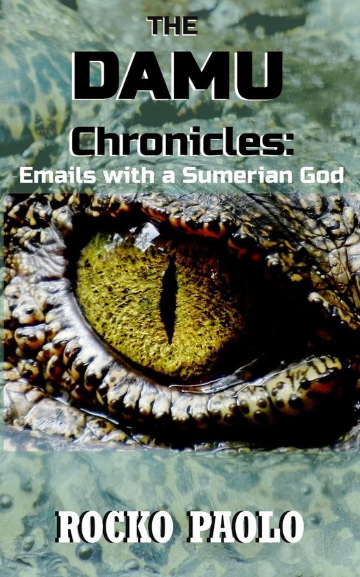 The Damu Chronicles - cover