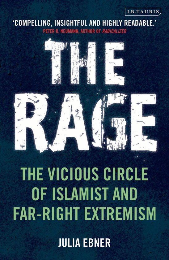 The Rage - cover