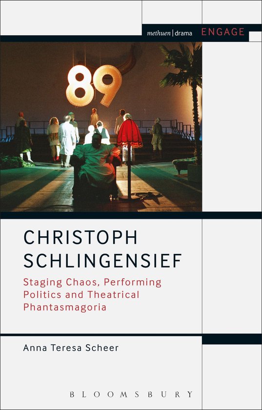 Methuen Drama Engage - Christoph Schlingensief - cover