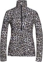 Goldbergh Lilja skipully dames panter print