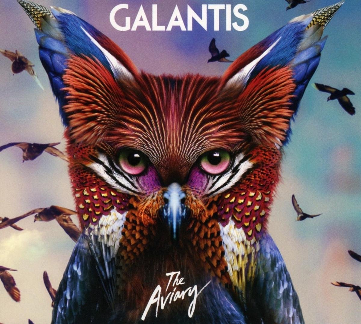 The Aviary - Galantis