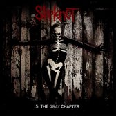CD cover van 5 - The Gray Chapter van Slipknot