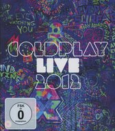 Live 2012 (Blu-ray+CD)