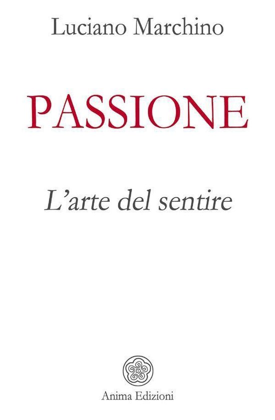 Passione - cover