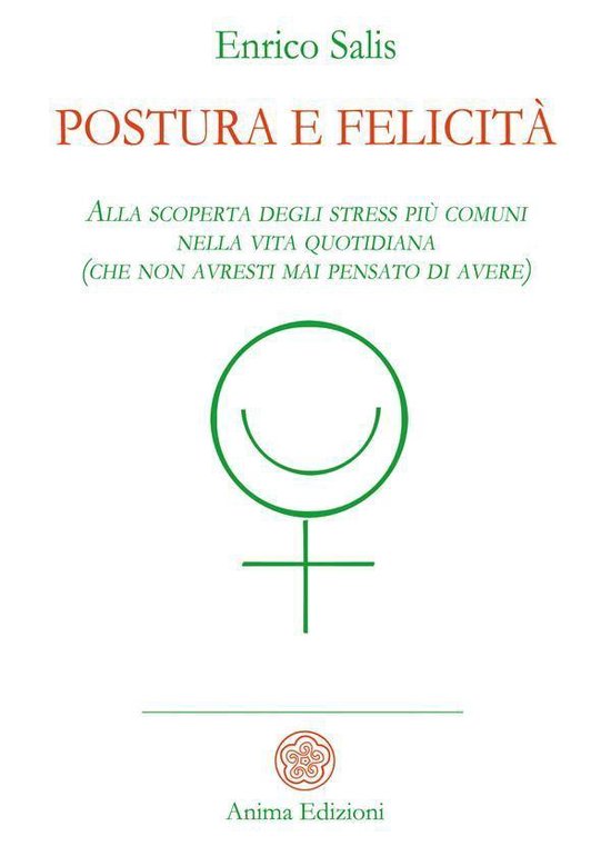 Postura e felicità - cover