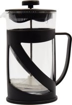 Cafetière glas voor koffie of thee 600ml - Koffie en theezetapparaat 600ml