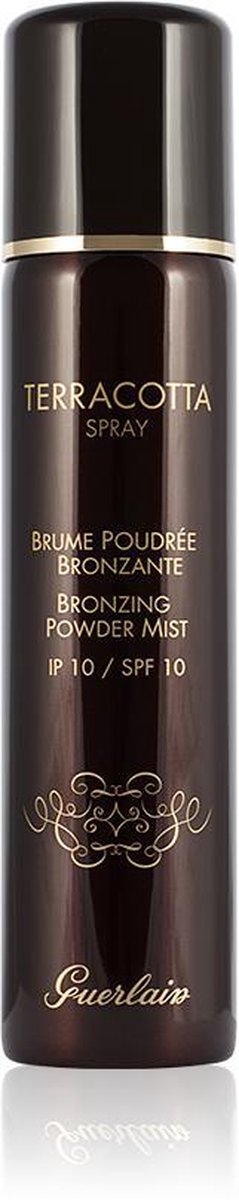 Guerlain - Terracotta Bronzing Powder Mist SPF 10 - 01 Light - Zelfbruiner  | bol.com