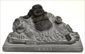 Happy boeddha liggend