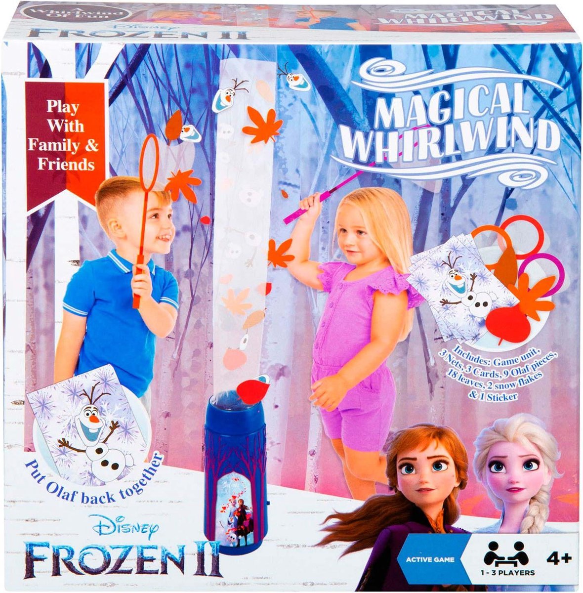 Disney Frozen 2 Magische Wervelwind | | bol.com