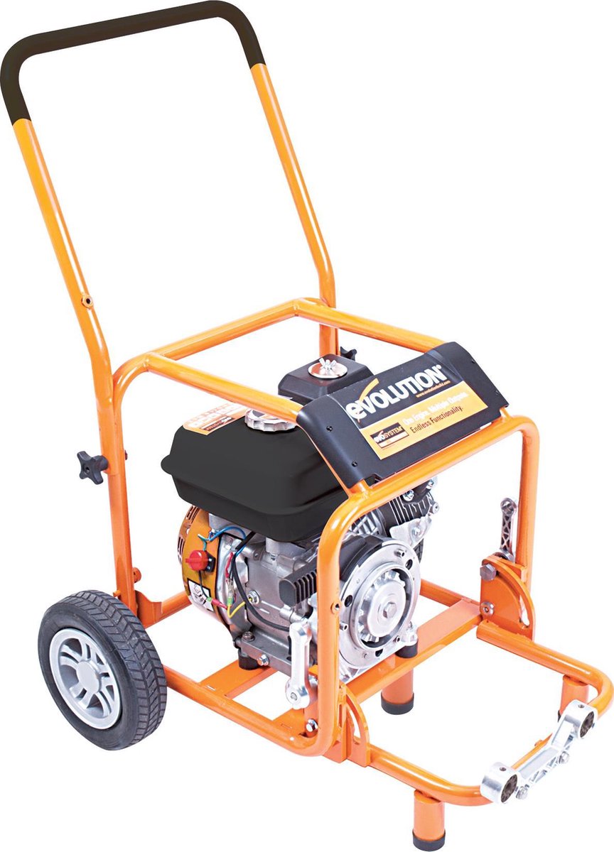 EVOLUTION - Evolution Motor - 4STROKE - 200CC - 6.5HP - 32KG