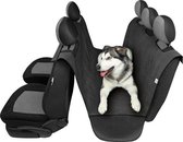 Kegel-błażusiak Beschermhoes - autostoelbeschermer - voor vervoer honden - zwart