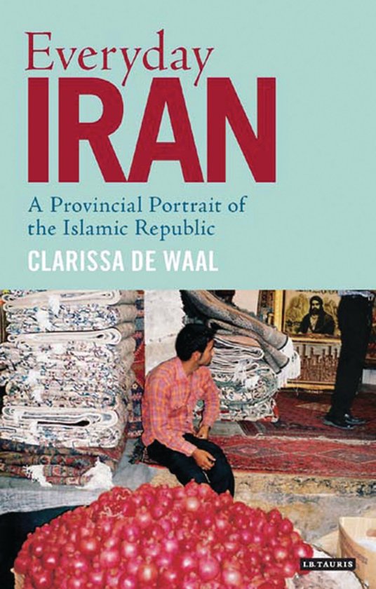 Everyday Iran - cover