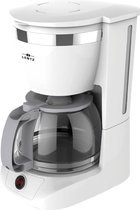 Lentz 74103 - Koffiezetautomaat - wit - 800 Watt