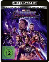 Avengers: Endgame (Ultra HD Blu-ray & Blu-ray)