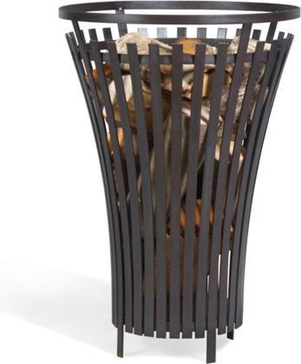 CookKing Flame Fire Basket Ø 45 cm