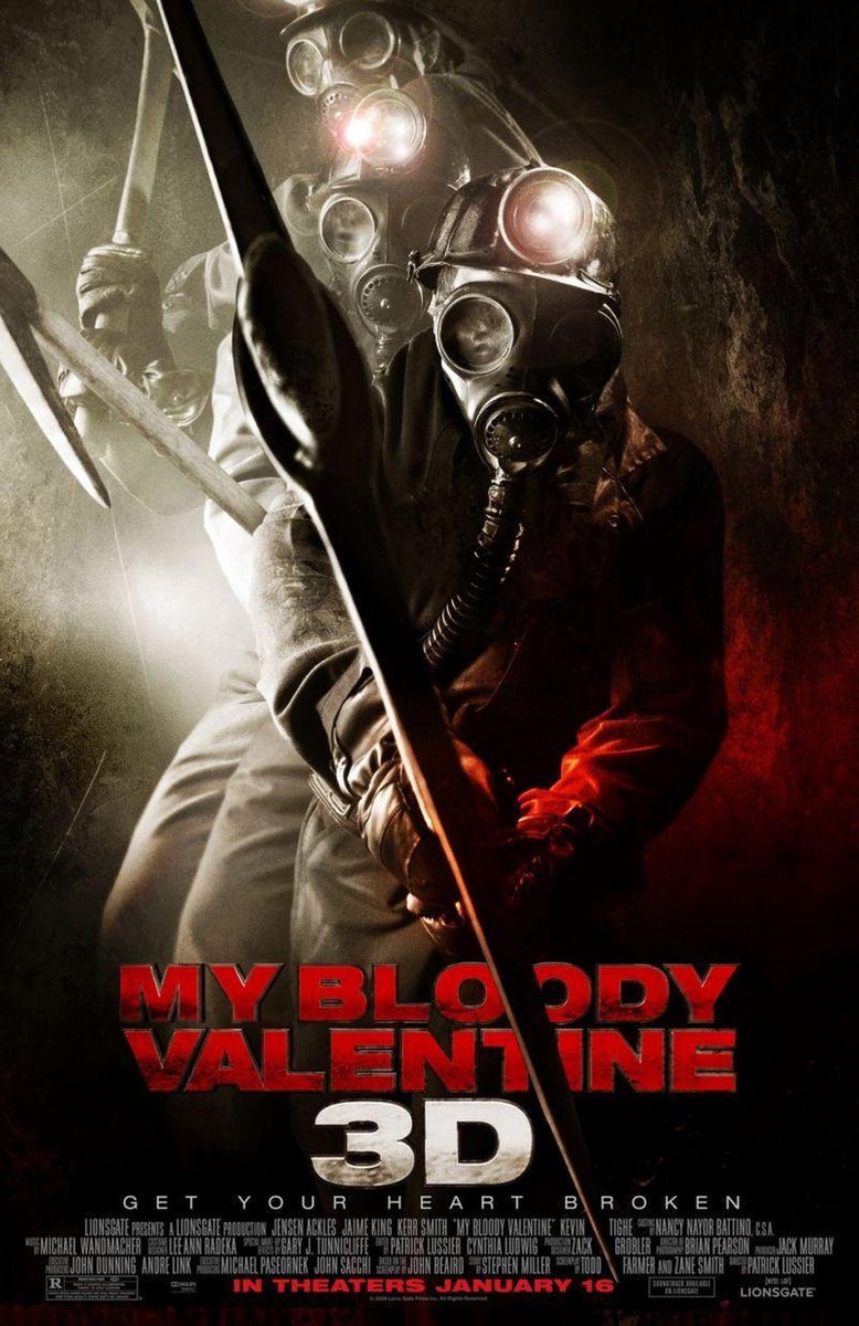 My Bloody Valentine - 3D
