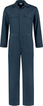 EM Workwear Overall polyester/katoen navy maat 78