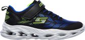 Skechers Vortex-Flash sneakers met lichtjes - Blauw - Maat 28