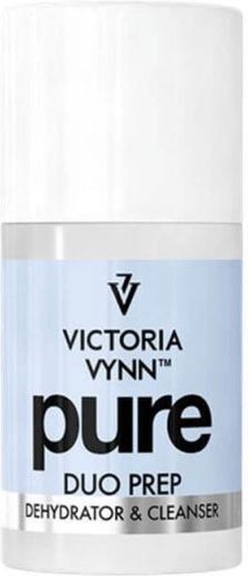 Victoria Vynn™ Victoria Vynn™ Pure Duo Prep dehydrator - cleanser - Bevat alcohol - 60 ml