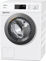 Miele WED335WPS wasmachine Vrijstaand Voorbelading Wit 8 kg 1400 RPM A+++
