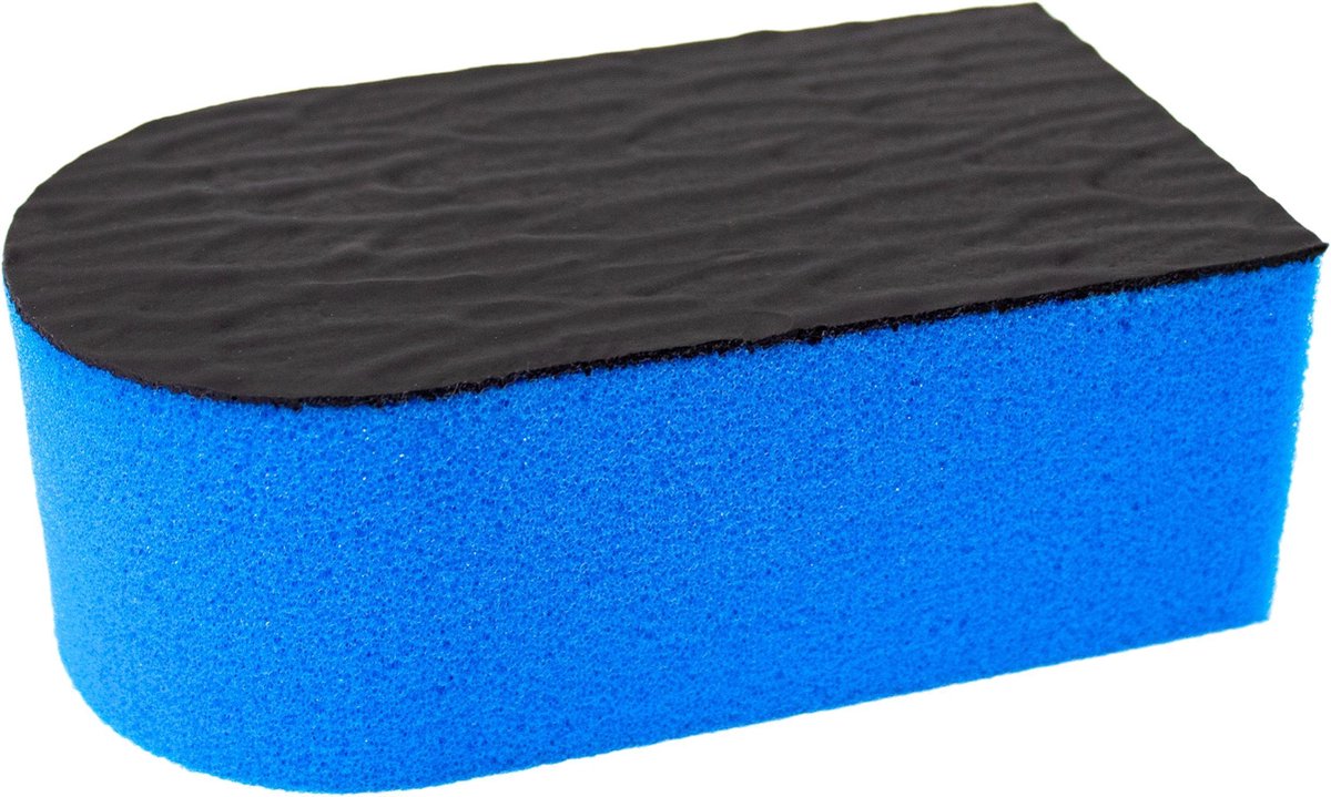 Clay Sponge Klei Spons Zwart Fijn Auto Car Cleaning & Detailing