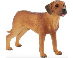 Bullyland Rhodesian Ridgeback figuurtje