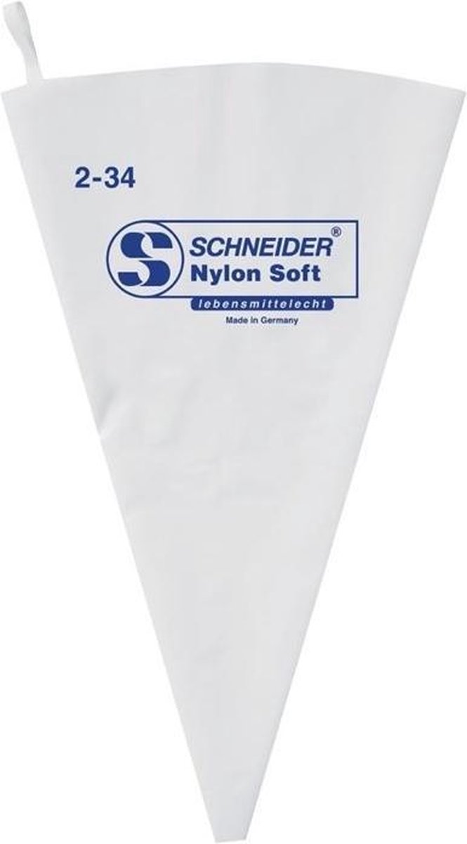 Schneider nylon spuitzak 35cm