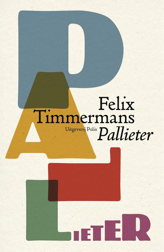 Pallieter - cover