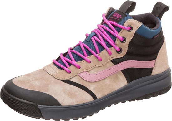 Vans sneakers hoog ultrarange hi dl mte Bruin-37,5 | bol.com