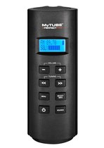 PerfectPro Mytube Bouwplaats Radio - FM - AUX - T-GREY