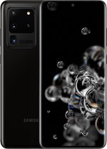 Samsung Galaxy S20 Ultra - 5G - 128GB - Cosmic Black