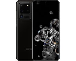 Samsung Galaxy S20 Ultra - 5G - 128GB - Cosmic Black