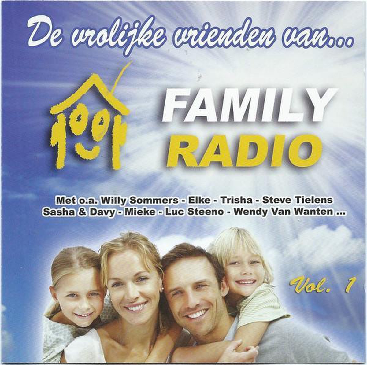 De Vrolijke Vrienden Van Familyradi