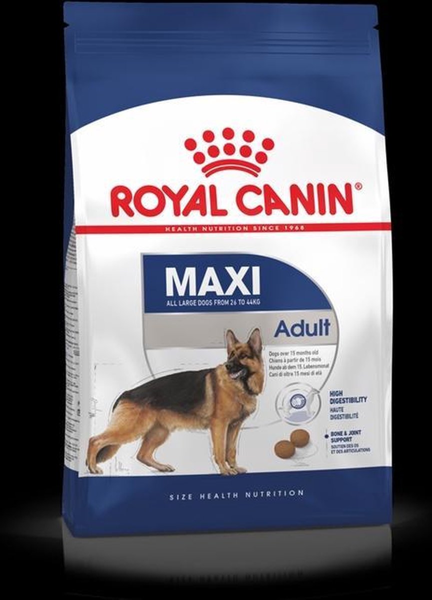 Royal Canin Hondenvoer Maxi Adult - kg | bol.com