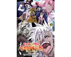 Twin Star Exorcists 17 - Twin Star Exorcists, Vol. 17